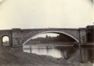 View: c13323 Chester: Grosvenor Bridge 