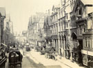 View: c13359 Chester: Eastgate Street