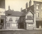 View: c13373 Chester: Foregate Street, The Brewer's Arms