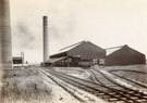 View: c13512 Ellesmere Port: Wolverhampton Corrugated Iron Works