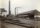 View: c13531 Ellesmere Port: Wolverhampton Corrugated Iron Works