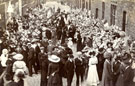 View: c13553 Crewe: Adelaide Street, St Paul's School