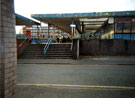 View: c13558 Crewe: Crewe bus station