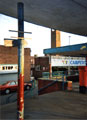 View: c13559 Crewe: area around Crewe bus station