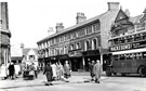 View: c13587 Crewe: A shopping street