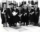 View: c13648 Alsager: College Graduation