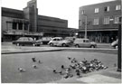 View: c13664 Crewe: Crewe Square, Odeon cinema