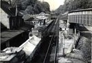 View: c13706 Marple: Marple Railway Station