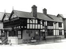 View: c13739 Chester: Lower Bridge Street, The Falcon Inn