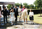 View: c13762 Eaton Hall: Lady Viola Grosvenor's christening