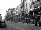View: c13775 Chester: Eastgate Street