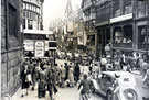 View: c13785 Chester: Eastgate Street