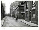 View: c13790 Chester: Boughton, Steam Mill Street