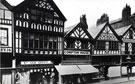 View: c13829 Chester: Bridge Street
