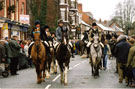 View: c13830 Tarporley: Cheshire Hounds