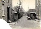 View: c13834 Chester: Nicholas Street Mews