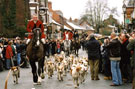 View: c13854 Tarporley: Cheshire Hounds