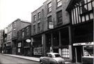 View: c13856 Chester: Watergate Street