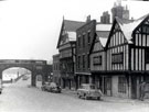 View: c13869 Chester: Lower Bridge Street