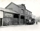 View: c13888 Chester: George Street, Agricultural Hall