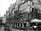 View: c13891 Chester: Eastgate Street, Grosvenor Hotel