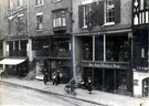 View: c13896 Chester: Bridge Street