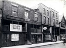 View: c13899 Chester: Watergate Street