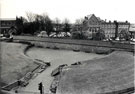 View: c13909 Chester: Little St. John Street, Roman Amphitheatre
