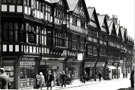 View: c13986 Chester: Bridge Street