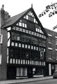 View: c14016 Chester: Lower Bridge Street, The Bear and Billet