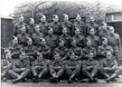 View: c14040 Christleton: Christleton Home Guard Company