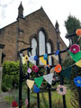 View: c14093 Grappenhall: Grappenhall Independent Methodist Church