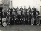 View: c14159 Macclesfield: Bethal Street Chapel band