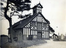 View: c14190 Siddington: Pexhill Road, All Saints Church