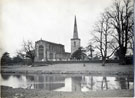 View: c14191 Astbury: Peel Lane, St Mary's Church