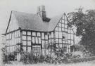 View: c14194 Crewe: Hightown, Hillock House