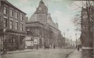 View: c14199 Crewe: Earle Street, Market Hall and Municipal Building