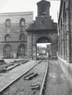 View: c14204 Crewe: Crewe Railway Works, Gateway Entrance