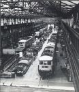 View: c14214 Crewe: Crewe Railway Works, New British Rail Workshops