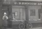 View: c14229 Crewe: Victoria Street, Bennion's shop