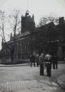 View: c14264 Crewe: Prince Albert Street, Christ Church Winby Memorial