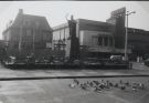 View: c14286 Crewe: Market Square, War Memorial