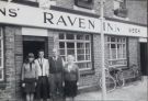 View: c14343 Crewe: Dewes Street, Raven Inn