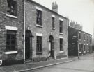 View: c14346 Crewe: Stafford Street, Henshaw Street