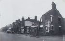 View: c14351 Crewe: Stafford Street, corner of West Street