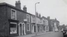 View: c14356 Crewe: West Street, North side shops