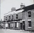 View: c14357 Crewe: Dewes Street, Raven Inn