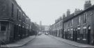 View: c14369 Crewe: Beech Street, view of Oakley Street