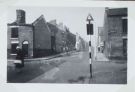 View: c14371 Crewe: Oakley Street, view of Beech Street
