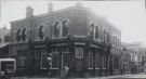 View: c14385 Crewe: Market Street, Blue Cap Dog Inn